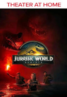 Jurassic World Rebirth 4K Digital Code (2025) (Redeems in Movies Anywhere; 4K Vudu Fandango at Home & 4K iTunes Apple TV Transfer From Movies Anywhere)