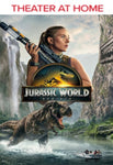 Jurassic World Rebirth 4K Digital Code (2025) (Redeems in Movies Anywhere; 4K Vudu Fandango at Home & 4K iTunes Apple TV Transfer From Movies Anywhere)