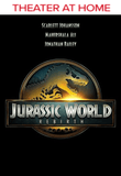 Jurassic World Rebirth 4K Digital Code (2025) (Redeems in Movies Anywhere; 4K Vudu Fandango at Home & 4K iTunes Apple TV Transfer From Movies Anywhere)