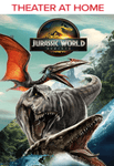 Jurassic World Rebirth 4K Digital Code (2025) (Redeems in Movies Anywhere; 4K Vudu Fandango at Home & 4K iTunes Apple TV Transfer From Movies Anywhere)