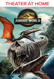 Jurassic World Rebirth 4K Digital Code (2025) (Redeems in Movies Anywhere; 4K Vudu Fandango at Home & 4K iTunes Apple TV Transfer From Movies Anywhere)