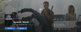 Jurassic World iTunes Apple TV 4K Digital Code (2015) (Redeems in iTunes Apple TV; 4K Vudu Fandango Transfers Across Movies Anywhere)