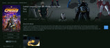 Justice League: Crisis on Infinite Earths Part Two 4K Digital Code (2024) (Redeems in Movies Anywhere; 4K Vudu Fandango at Home & 4K iTunes Apple TV Transfer From Movies Anywhere)