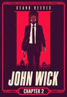 John Wick: Chapter 2 Vudu Fandango at Home 4K Digital Code (2017)