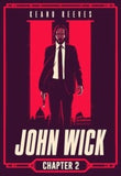 John Wick: Chapter 2 Vudu Fandango at Home 4K Digital Code (2017)