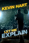 Kevin Hart: Let Me Explain iTunes Apple TV HD Digital Code (2013)