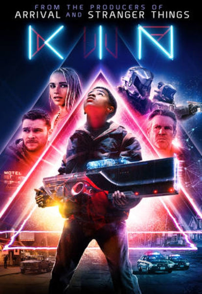 Kin Vudu Fandango at Home 4K Digital Code (2018)