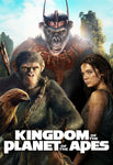 Kingdom of the Planet of the Apes 4K Digital Code (2024) (Redeems in Movies Anywhere; 4K Vudu Fandango at Home & 4K iTunes Apple TV Transfer From Movies Anywhere)