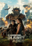 Kingdom of the Planet of the Apes 4K Digital Code (2024) (Redeems in Movies Anywhere; 4K Vudu Fandango at Home & 4K iTunes Apple TV Transfer From Movies Anywhere)