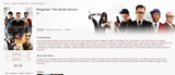 Kingsman: The Secret Service SD Digital Code (2015) (Redeems in Movies Anywhere; SD Vudu Fandango at Home & SD iTunes Apple TV Transfer From Movies Anywhere) (THIS IS A STANDARD DEFINITION [SD] CODE)