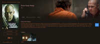 Knox Goes Away iTunes Apple TV 4K Digital Code (2024)