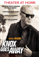 Knox Goes Away Vudu Fandango at Home HDX Digital Code (2024)