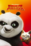 Kung Fu Panda HD Digital Code (2008) (Redeems in Movies Anywhere; HDX Vudu Fandango at Home & HD iTunes Apple TV Transfer From Movies Anywhere)