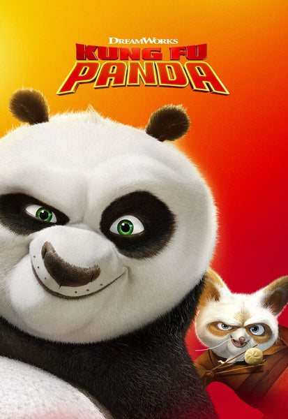 Kung Fu Panda HD Digital Code (2008) (Redeems in Movies Anywhere; HDX Vudu Fandango at Home & HD iTunes Apple TV Transfer From Movies Anywhere)
