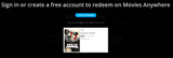 Kung Fu Panda HD Digital Code (2008) (Redeems in Movies Anywhere; HDX Vudu Fandango at Home & HD iTunes Apple TV Transfer From Movies Anywhere)