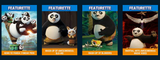 Kung Fu Panda HD Digital Code (2008) (Redeems in Movies Anywhere; HDX Vudu Fandango at Home & HD iTunes Apple TV Transfer From Movies Anywhere)
