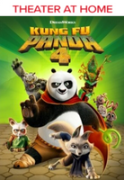 Kung Fu Panda 4 4K Digital Code (2024) (Redeems in Movies Anywhere; UHD Vudu Fandango at Home & 4K iTunes Apple TV Transfer From Movies Anywhere)