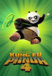 Kung Fu Panda 4 4K Digital Code (2024) (Redeems in Movies Anywhere; UHD Vudu Fandango at Home & 4K iTunes Apple TV Transfer From Movies Anywhere)