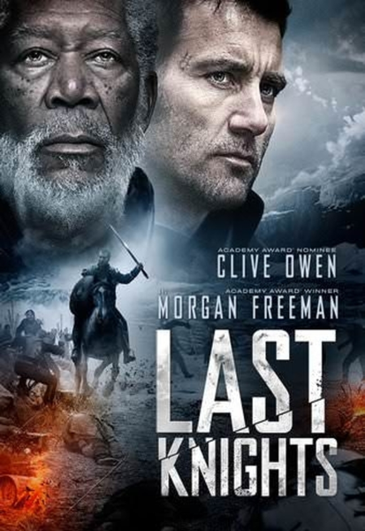 Last Knights Vudu SD Digital Code (2015) (THIS IS A STANDARD DEFINITION [SD] CODE)