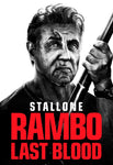 Rambo: Last Blood Vudu Fandango at Home 4K Digital Code (2019 Theatrical Version)