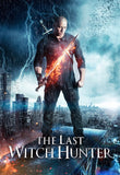 The Last Witch Hunter HD Digital Code (2015) (Redeems in Movies Anywhere; HDX Vudu Fandango & HD iTunes Apple TV Transfer From Movies Anywhere)