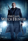 The Last Witch Hunter HD Digital Code (2015) (Redeems in Movies Anywhere; HDX Vudu Fandango & HD iTunes Apple TV Transfer From Movies Anywhere)