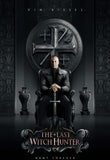 The Last Witch Hunter HD Digital Code (2015) (Redeems in Movies Anywhere; HDX Vudu Fandango & HD iTunes Apple TV Transfer From Movies Anywhere)