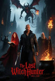 The Last Witch Hunter HD Digital Code (2015) (Redeems in Movies Anywhere; HDX Vudu Fandango & HD iTunes Apple TV Transfer From Movies Anywhere)