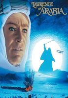 Lawrence of Arabia 4K Digital Code (1962 Restored Version) (Redeems in Movies Anywhere; 4K Vudu Fandango at Home & 4K iTunes Apple TV Transfer From Movies Anywhere)