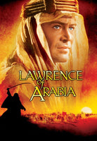 Lawrence of Arabia 4K Digital Code (1962 Restored Version) (Redeems in Movies Anywhere; 4K Vudu Fandango at Home & 4K iTunes Apple TV Transfer From Movies Anywhere)