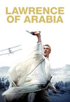 Lawrence of Arabia 4K Digital Code (1962 Restored Version) (Redeems in Movies Anywhere; 4K Vudu Fandango at Home & 4K iTunes Apple TV Transfer From Movies Anywhere)
