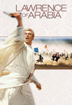 Lawrence of Arabia 4K Digital Code (1962 Restored Version) (Redeems in Movies Anywhere; 4K Vudu Fandango at Home & 4K iTunes Apple TV Transfer From Movies Anywhere)