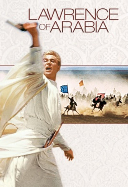 Lawrence of Arabia 4K Digital Code (1962 Restored Version) (Redeems in Movies Anywhere; 4K Vudu Fandango at Home & 4K iTunes Apple TV Transfer From Movies Anywhere)