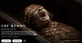 Lee Cronin's The Mummy HD Digital Code (2026) (Redeems in Movies Anywhere; HDX Vudu Fandango & HD iTunes Apple TV Transfer From Movies Anywhere)