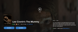 Lee Cronin's The Mummy HD Digital Code (2026) (Redeems in Movies Anywhere; HDX Vudu Fandango & HD iTunes Apple TV Transfer From Movies Anywhere)