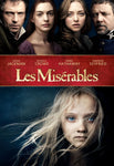 Les Misérables iTunes 4K Digital Code (2012) (Redeems in iTunes; UHD Vudu & HD Google TV Transfer Across Movies Anywhere)