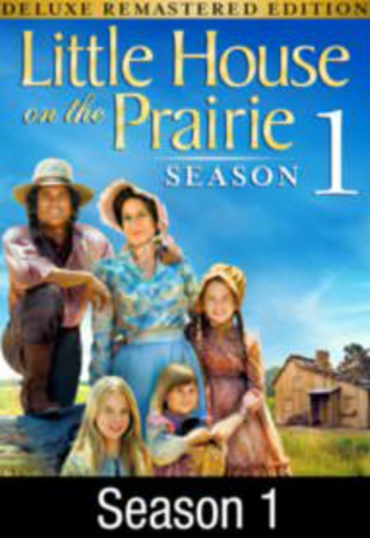 Little House on the Prairie Season 1 Vudu SD Digital Code (24 Episode) (THIS IS A STANDARD DEFINITION [SD] CODE)