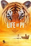 Life of Pi HD Digital Code (2012) (Redeems in Movies Anywhere; HDX Vudu Fandango at Home & HD iTunes Apple TV Transfer From Movies Anywhere)