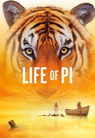 Life Of Pi iTunes 4K Digital Code (2012) (Redeems in iTunes Apple TV; UHD Vudu Fandango at Home Transfers Across Movies Anywhere)