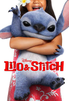 Lilo & Stitch 4K Digital Code (2025) (Redeems in Movies Anywhere; 4K Vudu Fandango at Home & 4K iTunes Apple TV Transfer From Movies Anywhere)