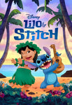 Lilo & Stitch HD Digital Code (2002) (Redeems in Movies Anywhere; HDX Vudu Fandango at Home & HD iTunes Apple TV Transfer From Movies Anywhere)