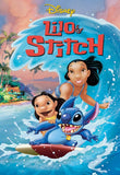 Lilo & Stitch 2-Movie Animated Collection HD Digital Codes (Redeems in Movies Anywhere; HDX Vudu Fandango at Home & HD iTunes Apple TV Transfer From Movies Anywhere) (2 Movies, 2 Codes)
