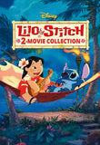 Lilo & Stitch 2-Movie Animated Collection HD Digital Codes (Redeems in Movies Anywhere; HDX Vudu Fandango at Home & HD iTunes Apple TV Transfer From Movies Anywhere) (2 Movies, 2 Codes)