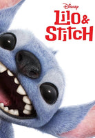 Lilo & Stitch 4K Digital Code (2025) (Redeems in Movies Anywhere; 4K Vudu Fandango at Home & 4K iTunes Apple TV Transfer From Movies Anywhere)