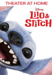 Lilo & Stitch 4K Digital Code (2025) (Redeems in Movies Anywhere; 4K Vudu Fandango at Home & 4K iTunes Apple TV Transfer From Movies Anywhere)