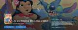 Lilo & Stitch 2: Stitch Has a Glitch HD Digital Code (2005) (Redeems in Movies Anywhere; HDX Vudu Fandango at Home & HD iTunes Apple TV Transfer From Movies Anywhere)