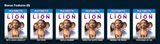 Lion Vudu HDX Digital Code (2016)