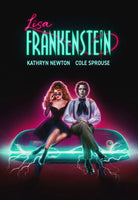 Lisa Frankenstein HD Digital Code (2024) (Redeems in Movies Anywhere; HDX Vudu Fandango at Home & HD iTunes Transfer From Movies Anywhere)