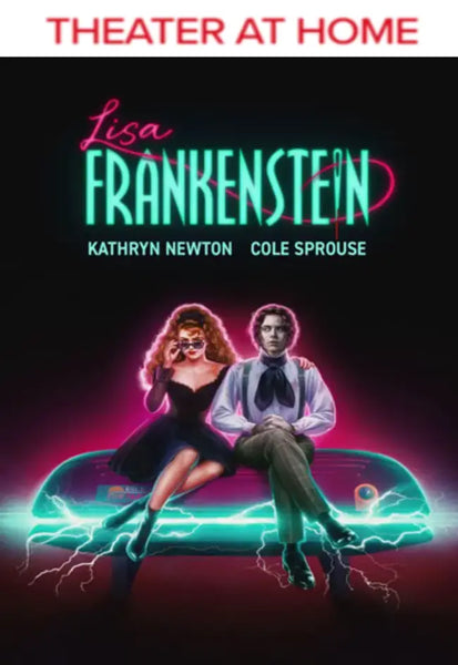 Lisa Frankenstein HD Digital Code (2024) (Redeems in Movies Anywhere; HDX Vudu Fandango at Home & HD iTunes Transfer From Movies Anywhere)