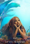 The Little Mermaid 4K Digital Code (2023 live action) (Redeems in Movies Anywhere; UHD Vudu & 4K iTunes Transfer From Movies Anywhere)